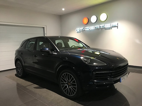 Porsche Cayenne S