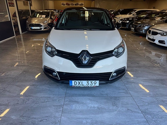 Renault Captur 12 of 21