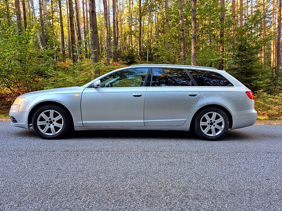 Audi A6 7 of 21