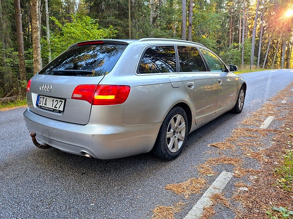 Audi A6 8 of 21