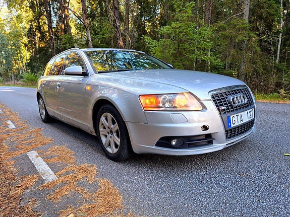 Audi A6 3 of 5