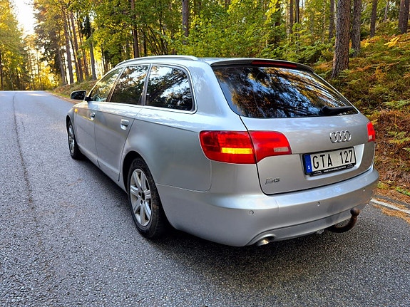 Audi A6 17 of 21