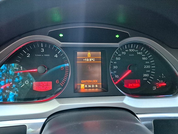 Audi A6 12 of 21