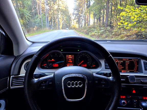 Audi A6 20 of 21