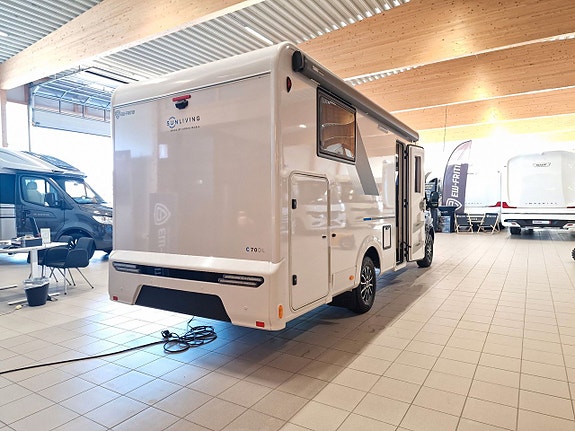 Sun Living C 70 DL (Markis+Auto+Backkamera) 3 of 14