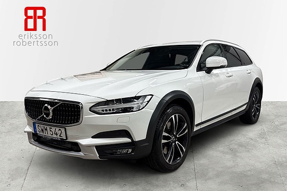 Volvo V90 Cross Country