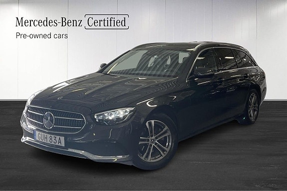 Mercedes-Benz E220 d