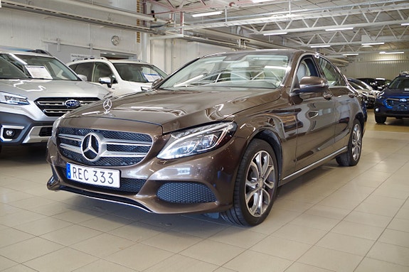 Mercedes-Benz C220 d