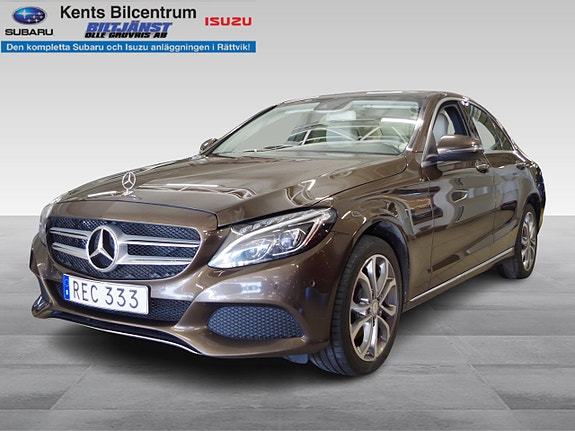 Mercedes-Benz C220 d