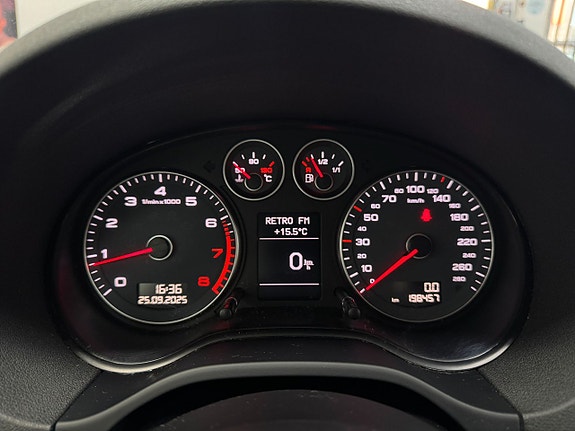 Audi A3 9 of 21