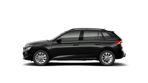 Skoda Kamiq 3 of 6