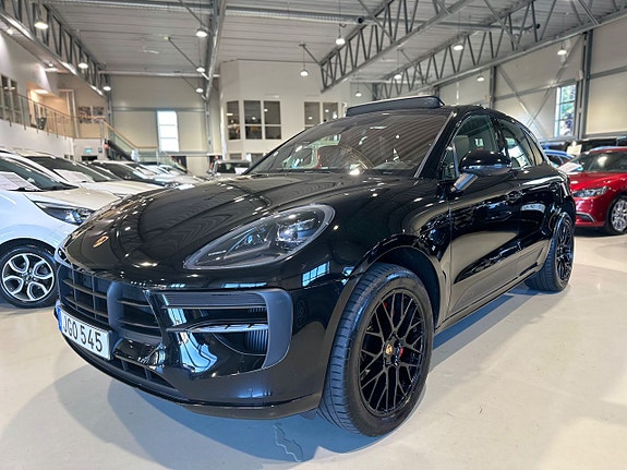 Porsche Macan GTS