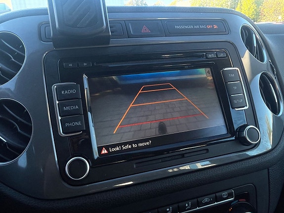 Volkswagen Tiguan 19 of 25