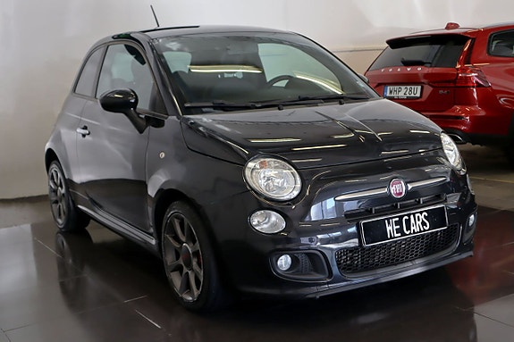 Fiat 500 3 of 5