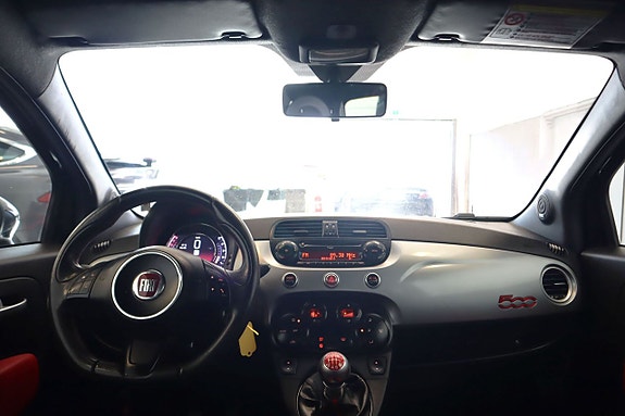 Fiat 500 15 of 18