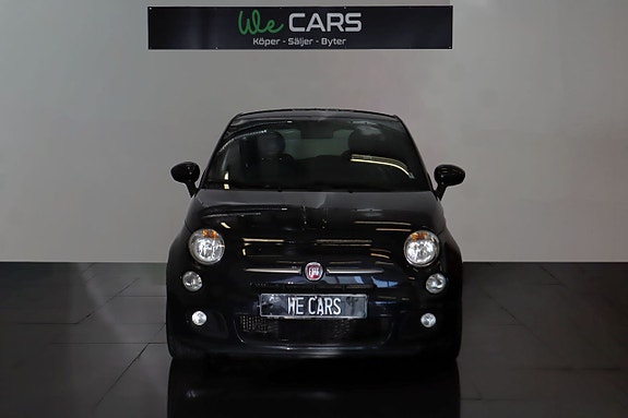 Fiat 500 4 of 5