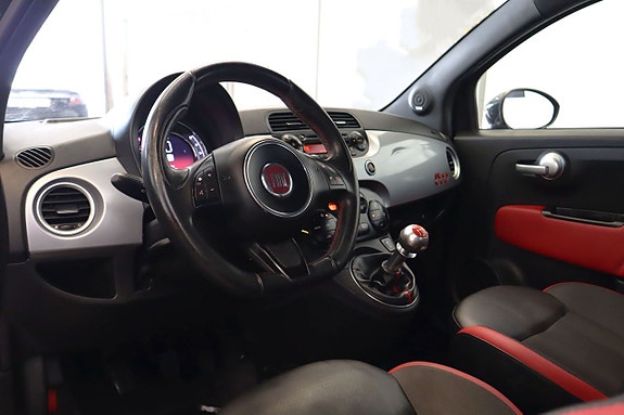 Fiat 500 9 of 18