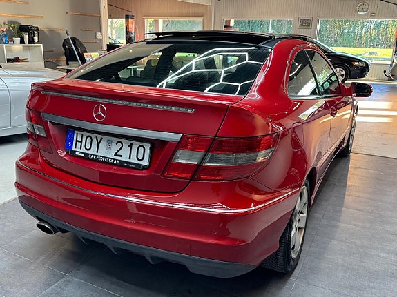Mercedes-Benz CLC180 5 of 5