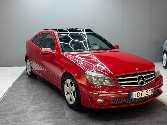 Mercedes-Benz CLC180 2 of 5