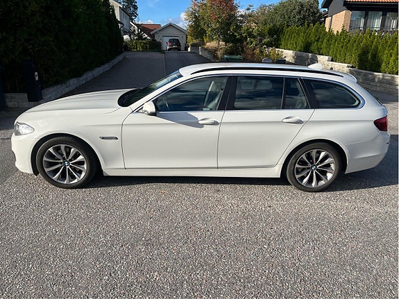 BMW 520d 5 of 5