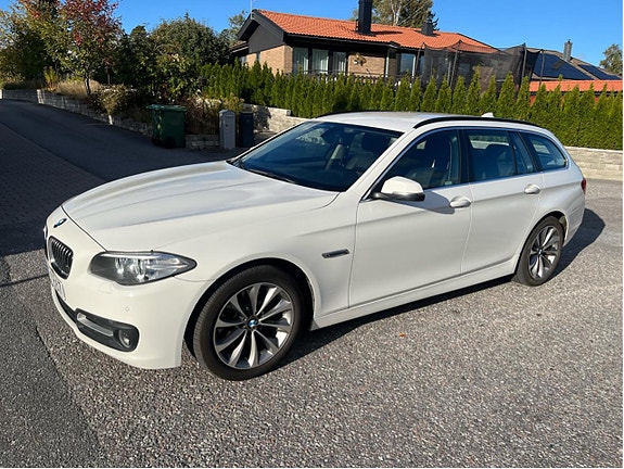 BMW 520d 2 of 5