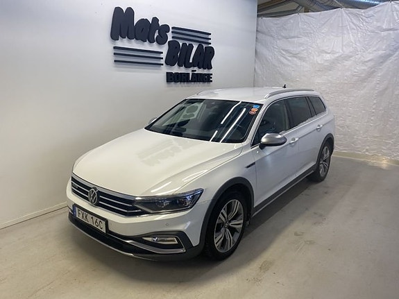Volkswagen Passat Alltrack