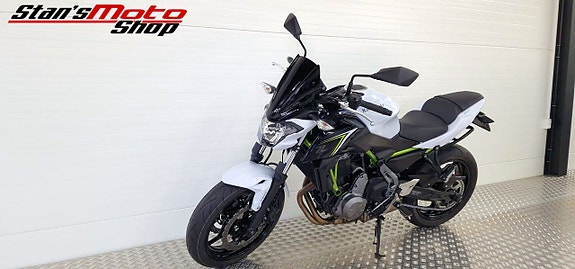 Kawasaki Ninja Z650 ABS Låga mil  Stor lagerrensning – Begränsad tid! 5 of 5