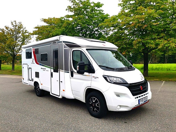 Bürstner Nexxo Time 690 G