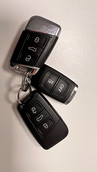 Skoda Superb 16 of 17