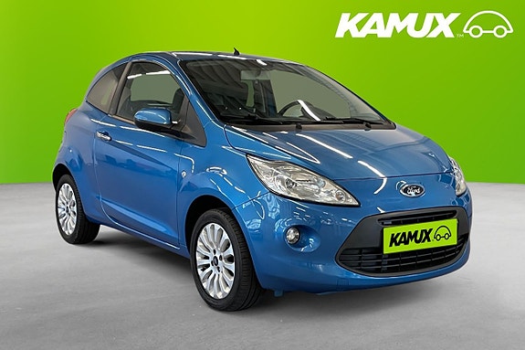 Ford Ka+