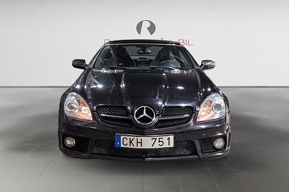 Mercedes-Benz SLK55 10 of 17