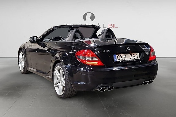 Mercedes-Benz SLK55 5 of 17