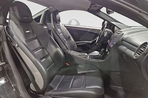Mercedes-Benz SLK55 15 of 17