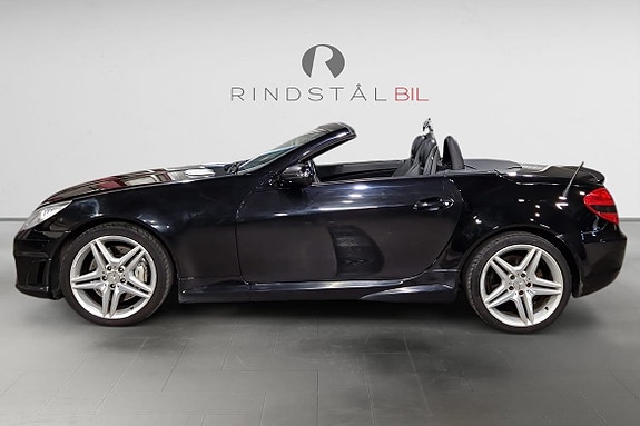 Mercedes-Benz SLK55 4 of 17