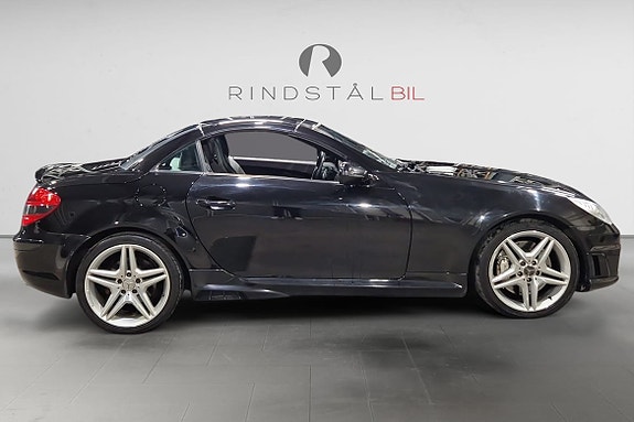 Mercedes-Benz SLK55 8 of 17
