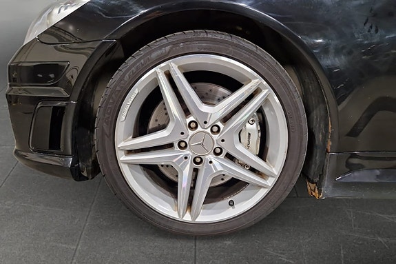 Mercedes-Benz SLK55 16 of 17