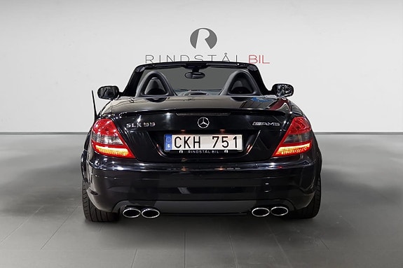 Mercedes-Benz SLK55 6 of 17