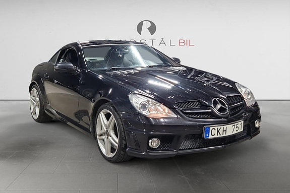 Mercedes-Benz SLK55 9 of 17