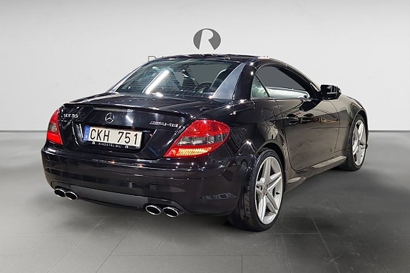 Mercedes-Benz SLK55 7 of 17