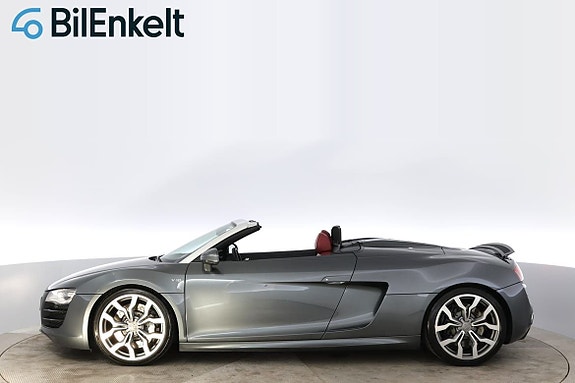 Audi R8 5 of 5