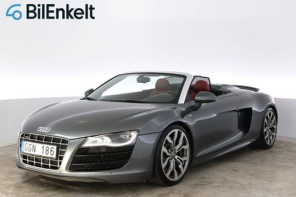 Audi R8 4 of 5