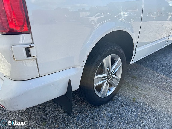 Volkswagen Transporter 9 of 27