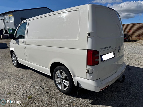 Volkswagen transportbil 3 of 5