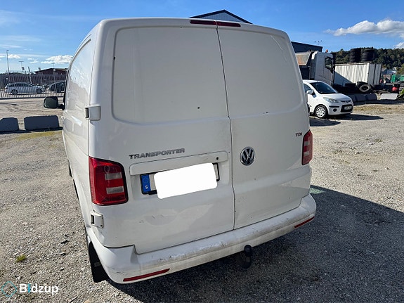 Volkswagen transportbil 4 of 5