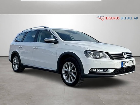 Volkswagen Passat Alltrack
