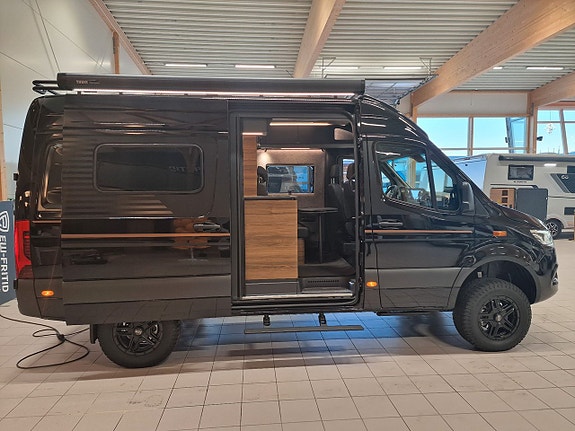 Adria SUPERTWIN MB 600 SPB (DIESEL-ALDE+4WD+MB+Mudders+6m) 6 of 30
