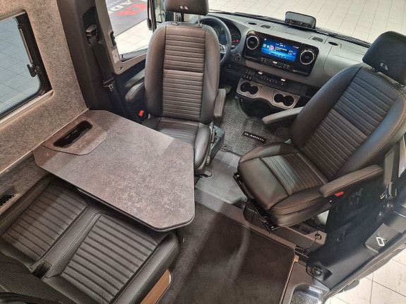 Adria SUPERTWIN MB 600 SPB (DIESEL-ALDE+4WD+MB+Mudders+6m) 11 of 30