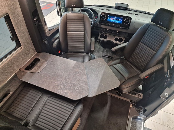 Adria SUPERTWIN MB 600 SPB (DIESEL-ALDE+4WD+MB+Mudders+6m) 12 of 30