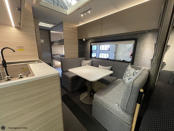 Adria Altea 552 PK 60Y SELECTION | LÄTTVIKTSCHASSI 12 of 27