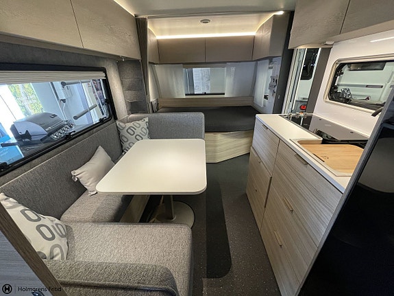 Adria Altea 552 PK 60Y SELECTION | LÄTTVIKTSCHASSI 25 of 27